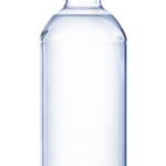 12 oz Clear Bullet
