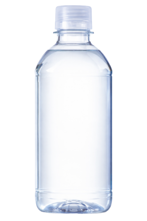 12 oz Clear Bullet