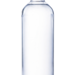 16.9 oz Clear Bullet