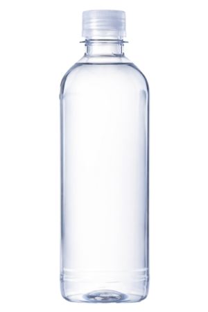 16.9 oz Clear Bullet